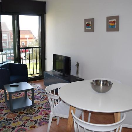 Piso Illa De Arousa, Rison Apartment Bagian luar foto