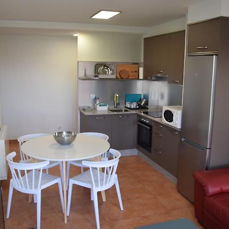 Piso Illa De Arousa, Rison Apartment Bagian luar foto