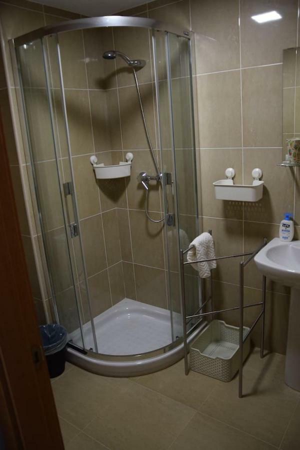 Piso Illa De Arousa, Rison Apartment Bagian luar foto